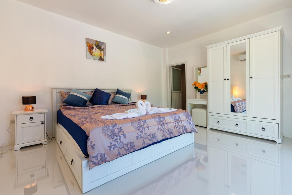 Private New Pool Villa Near Laguna Банг Тао Бийч Екстериор снимка