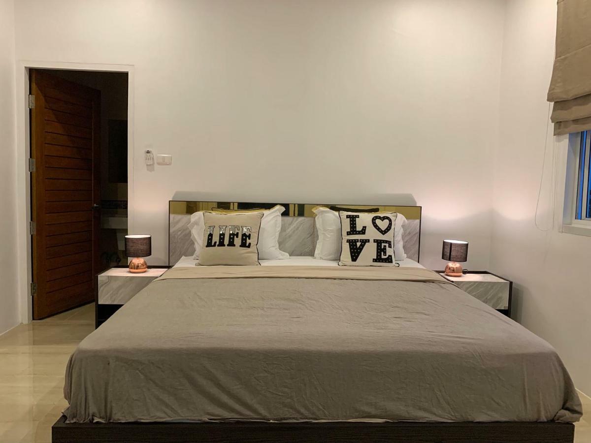 Private New Pool Villa Near Laguna Банг Тао Бийч Екстериор снимка