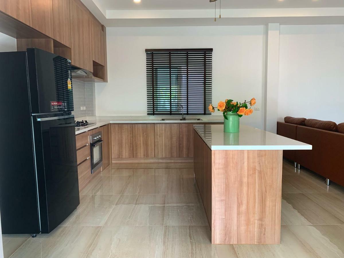 Private New Pool Villa Near Laguna Банг Тао Бийч Екстериор снимка