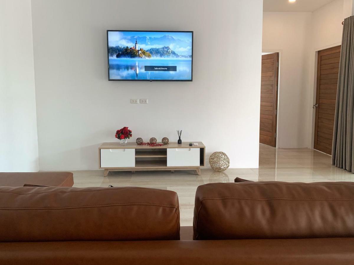 Private New Pool Villa Near Laguna Банг Тао Бийч Екстериор снимка