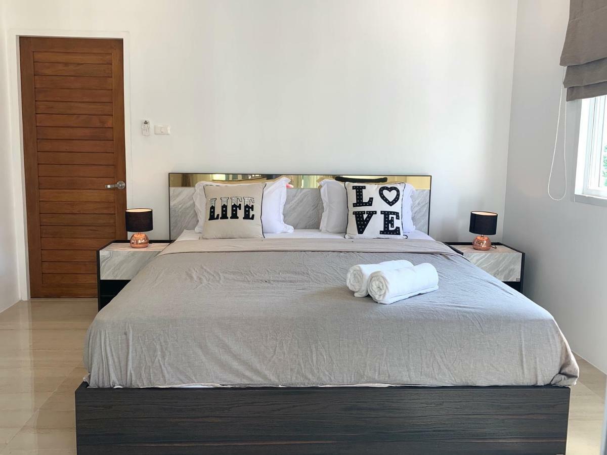 Private New Pool Villa Near Laguna Банг Тао Бийч Екстериор снимка