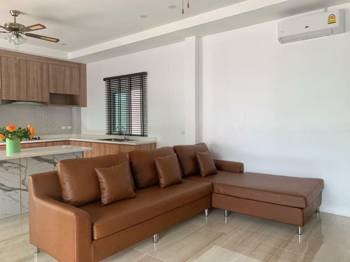 Private New Pool Villa Near Laguna Банг Тао Бийч Екстериор снимка