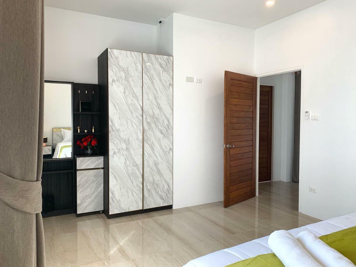 Private New Pool Villa Near Laguna Банг Тао Бийч Екстериор снимка